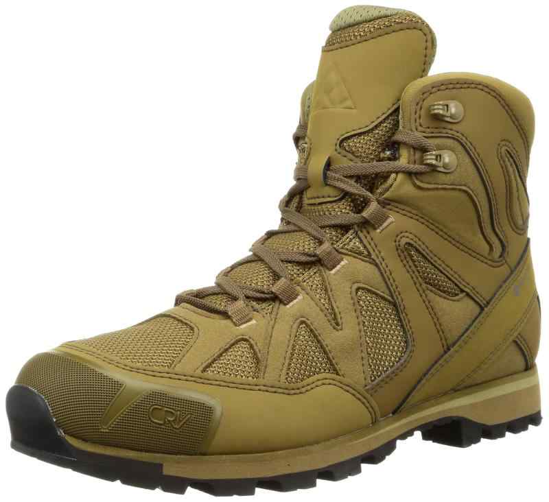 [CRVキャラバン] トレッキングシューズ トレッキングシューズ0010041 Free Trek Hi 0010041