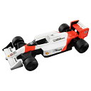 タカラトミー トミカプレミアム トミカプレミアムRacing マクラーレン ホンダ MP4/4 No.12 (アイルトン・セナ) ミニカー おもちゃ 6歳以上