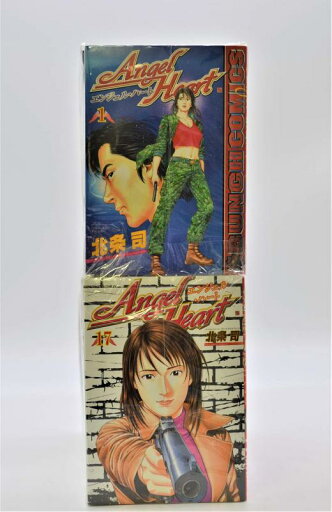 エンジェル・ハート コミック 全33巻完結セット (BUNCH COMICS) エンジェル・ハート コミック 全33巻完結セット (BUNCH COMICS)