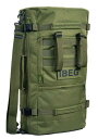ウミネコ UM-04 JINBEI 3WAY 大型遠征リュック 大容量60L ノートPC収納スリーブ状スペース有 レインカバー付