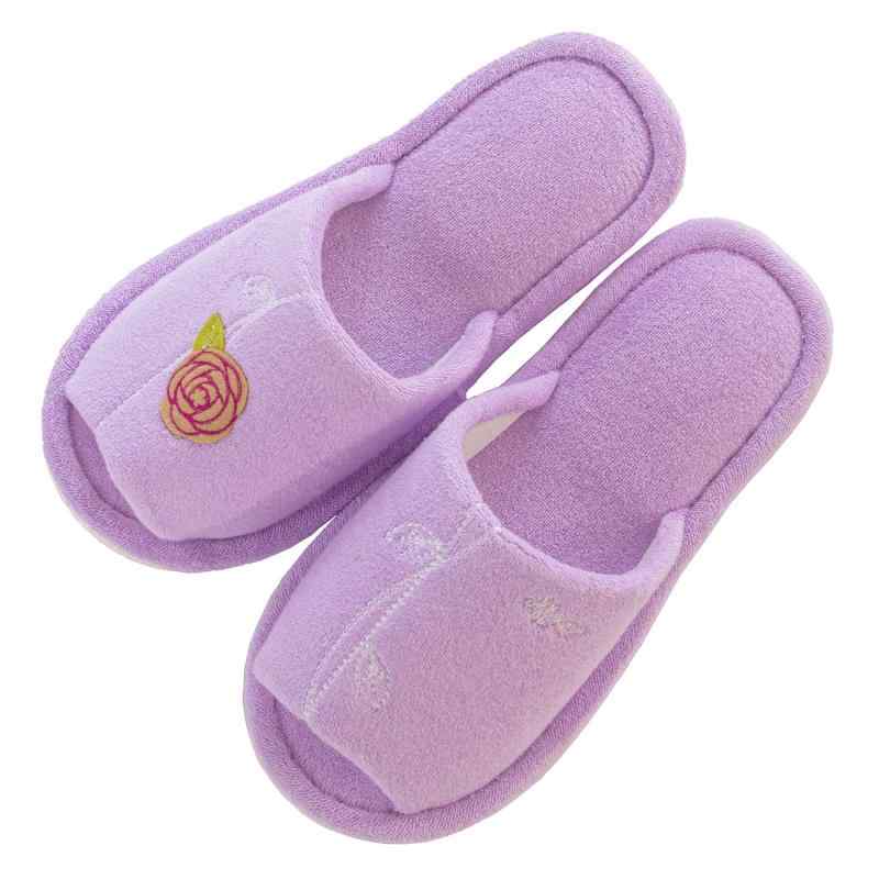 オカ(OKA) エトフトリア 洗えるスリッパ ピンク(北欧トイレタリー)