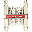 SK11 各種ビットセット 六角軸 6.35mm
