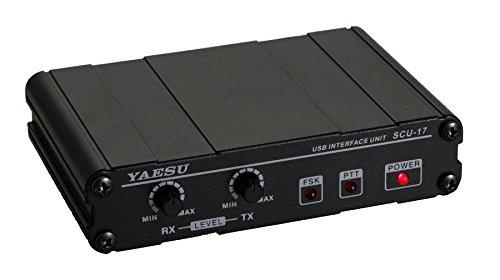 SCU-17 八重洲無線 USBインターフェースユニット SCU-17 八重洲無線 USBインターフェースユニット