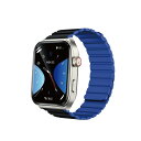 Kieslect Ks2 スマートウォッチ マグネットバンド 9日間ロングバッテリー 大画面 2.01インチ 通話機能 24時間健康管理 心拍 睡眠 ストレス Alexa対応 3ATM防水 100+スポーツモード スマホ通知 iphone対