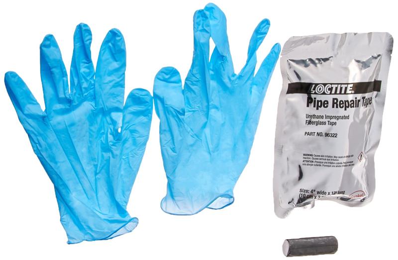 ロックタイト パイプリペア-キット(100mmテープ) PRK100