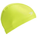 Speedo(スピード) 【フィットネス/トレーニング】 スイムキャップ トリコットキャップ 水泳キャップ メンズ レディース ワイドモデル SE12070 SE12071(4)
