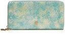 ANNA SUI アナスイ ローズハート ラウンド長財布