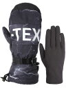 namelessage(ネームレスエイジ) スノーボード グローブ GORE-TEX メンズ レディース ロング ミトン インナーグローブ付き 全6色 AGE-...