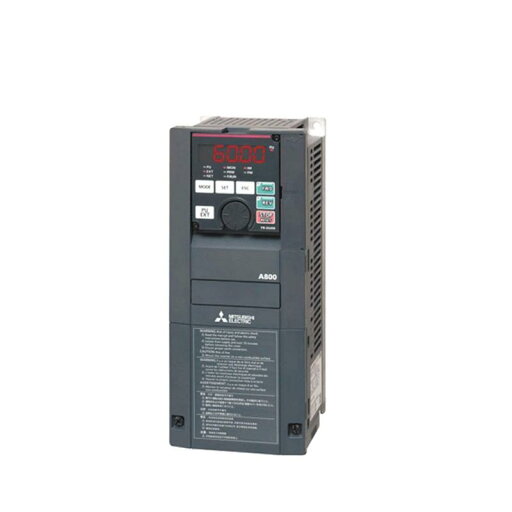 三菱電機 FR-A820-5.5K-1(旧型番:FR-A820-5.5K) インバータ 三相200V モータ容量5.5kw NN 三菱電機 FR-A820-5.5K-1(旧型番:FR-A820-5.5K) インバータ 三相200V モータ容量5.5kw NN