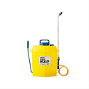 草退治桃太郎 背負手動噴霧機 除草剤散布 18ℓ
