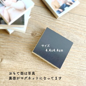 《最大2000円OFF クーポン発行中&P5倍》送料無料 簡単 写真プリント無料 フォト マグネット 4個から 母の日 ははの日 ギフト 花以外 子供 孫 写真 写真入り プレゼント 実用的 内祝い 誕生日 記念日 祝い サプライズ 卒園 入園 七五三 マグネット 冷蔵庫 孫から