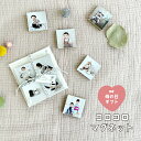 送料無料 簡単 写真プリント無料 フォト マグネット 4個から 母の日 ははの日 ギフト 花以外 子供 孫 写真 写真入り プレゼント 実用的 内祝い 誕生日 ...