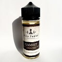 Five Pawns 120ml Gambit 電子タバコ VAPE リキッド ニコチン0mg ガンビット