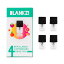 BLANKZ! Refillable Cartridge (JUUL PODS)4POD/1Ȣ JUUL б ѶPOD