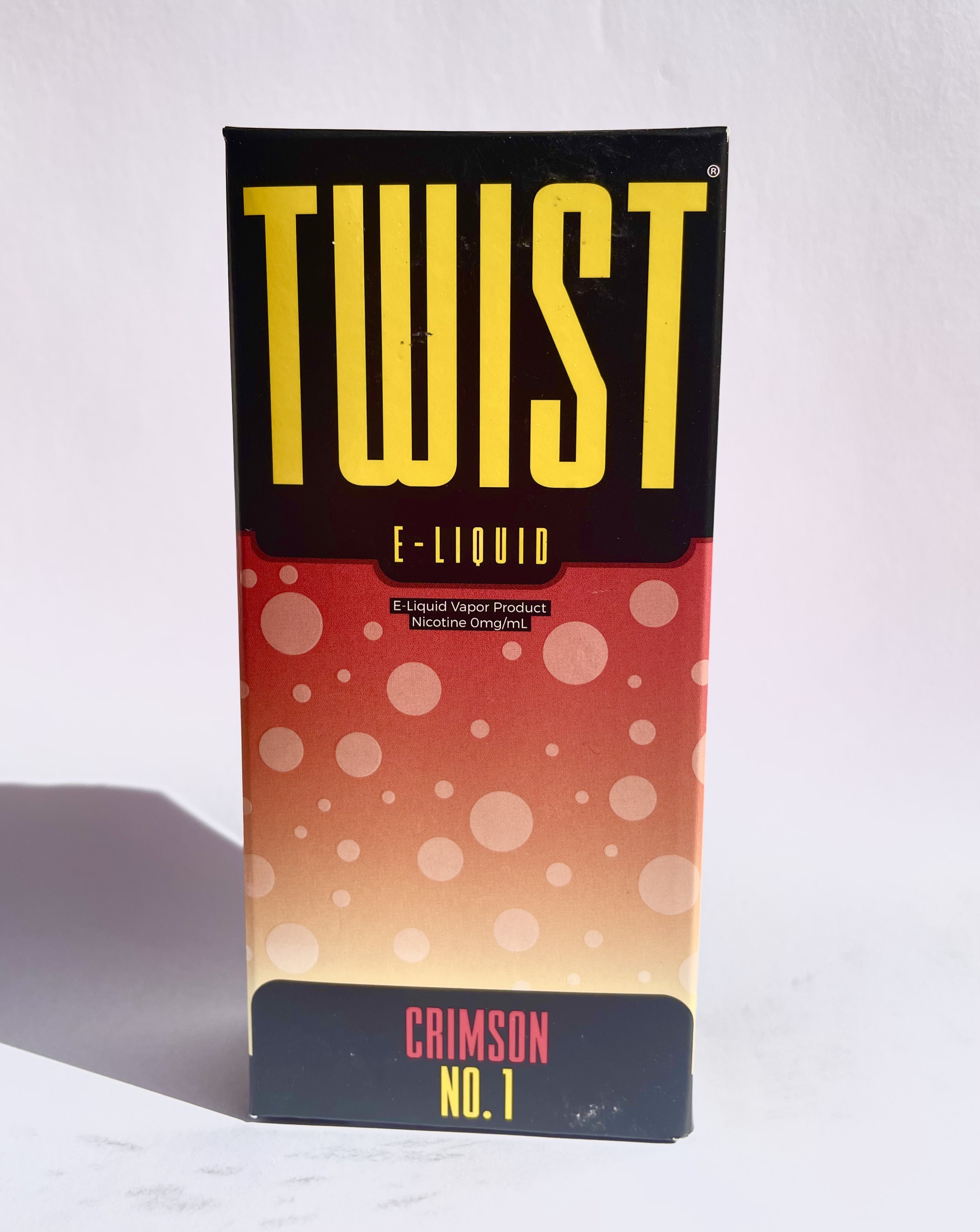 Twist E-liquids  9種 Vape 電子タバコリキッド 120ml