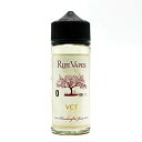 RIPE VAPES ライプ ベープス 120ml 電子タバコ ベイプリキッド [Made in USA] - VCT（バニラカスタードタバコ） - ニコチンなし