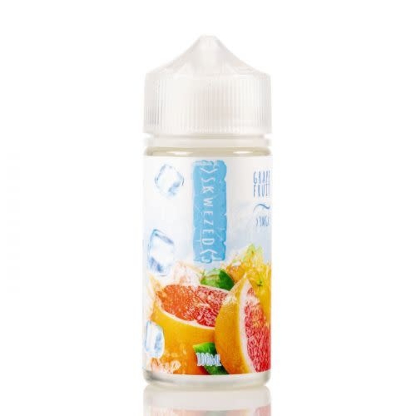 Skwezed Ice［スクイーズド アイス］100ml フルーツメンソール Made in USA ベイプリキッド ニコチンなし ecigar4jp-10001099 Ecigar4jp Japan サンプル画像2