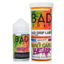 Bad Drip ［バッドドリップ ］60ml NY 電子タバコ VAPE リキッド - Don't Care Bear - ニコチンなし