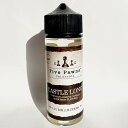 Five Pawns 120ml Castle Long 電子タバコ VAPE リキッド ニコチン0mg キャッスルロング