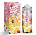 【通常ポイント1倍】Frozen fruit monster［フルーツモンスター］100ml Vape Lquid ベイプリキッド - ストロベリーバナナアイス - ニコチンなし by【検索元：楽天市場】ショップ名：Ecigar4jp Japan【データ取得：2024年05月02日06時49分59秒】