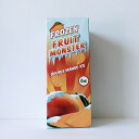 【通常ポイント1倍】Frozen fruit monster［フルーツモンスター］100ml Vape リキッド ダブルマンゴーアイス- Double Mango ICE - ニコチンなし by【検索元：楽天市場】ショップ名：Ecigar4jp Japan【データ取得：2023年12月02日23時19分16秒】