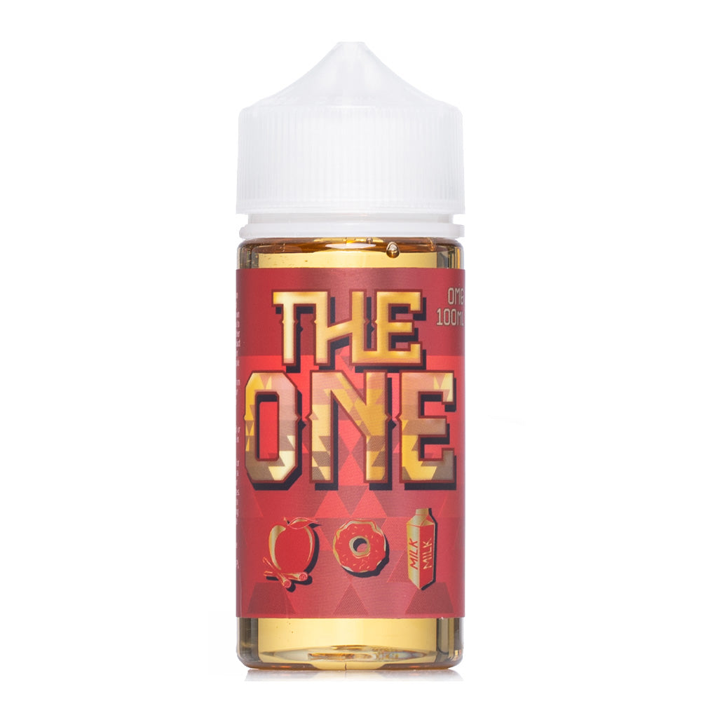 Beard vape co. The One Apple 電子タバコ リキッド Vape Liquid 100ml