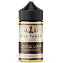 Five Pawns 60ml Castle Long 電子タバコ VAPE リキッド ニコチン0mg キャッスルロング
