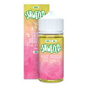 Skwezed スクイーズド 100ml Pink Lemonade VAPE リキッド ニコチンなし - ピンクレモネード