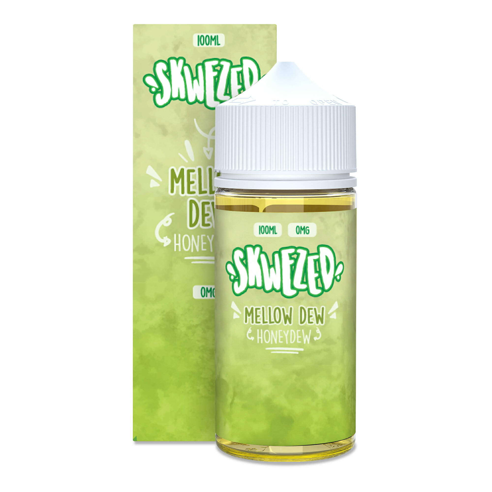Skwezed ［スクイーズド］全10種 100ml 電子タバコ VAPE リキッド