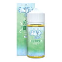Skwezed Ice スクイーズド アイス 100ml Mint ICE ベイプリキッド ニコチンなし - ミント