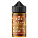 Five Pawns 60ml Sweet Gambit 電子タバコ VAPE リキッド ニコチン0mg スイートガンビット