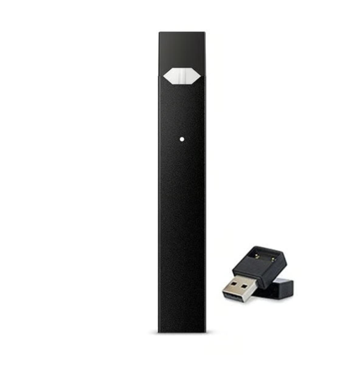 JUUL Basic Kit［正規品］Limited Edition (ONYX) オニキス 限定カラー 【禁煙 電子タバコ VAPE】