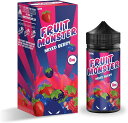 Fruit monster［フルーツモンスター］100ml USA Vape Liquid ベイプリキッド - Mixberry - ニコチンなし