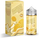 Custard Monster［カスタードモンスター］100ml USA Vape Liquid ベイプリキッド - Vanilla バニラ