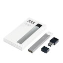 JUUL Basic Kit ジュール ベーシックキット 正規品 メール便送料無料 - Silver (シルバー）