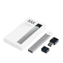 JUUL Basic Kit ジュール ベーシックキット 正規品 ゆうパック - Silver (シルバー)