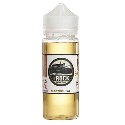 Frisco vapor  USA Vape Liquid ベイプリキッド - The Rock (ザ・ロック） - 120ml - 0mg