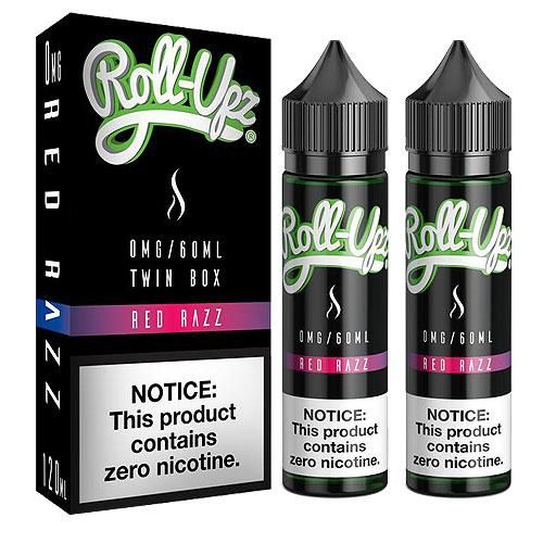 Juice Roll Upz [ジュースロールアップズ] Vape Liquid ニコチンフリー 電子タバコリキッド