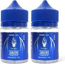 Halo Premium E-Liquid - Sub Zero サブゼロ- 60ml x2