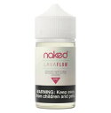 Naked 100 ネイキッド 60ml Lava Flow VAPE リキッド