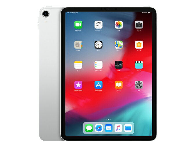 中古 タブレット iPad Pro 11インチ Wi-Fiモデル 512GB 本体 11インチ Apple アップル　純正充電器+充電ケーブル+箱あり