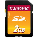 トランセンド Transcend SDカード 2GB (TS2GSDC...(2)