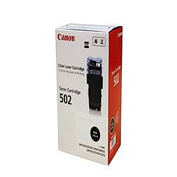 樂天商城 - CANON キャノン CANON トナーカートリッジ502 ブラック純正/9645A001 CN-TN502BKJ