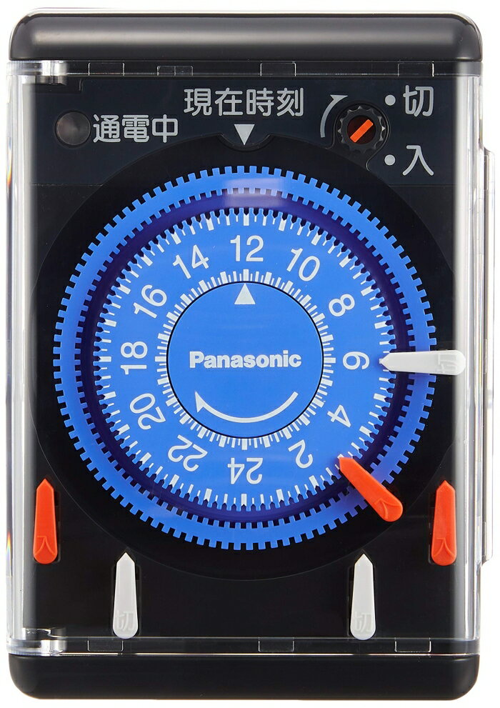 PANASONIC パナソニック WH3301BP 24時間くりかえしタイマー (WH3301BP)