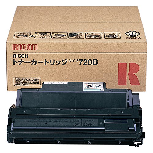 RICOH �ꥳ�� �ȥʡ������ȥ�å� ������720B