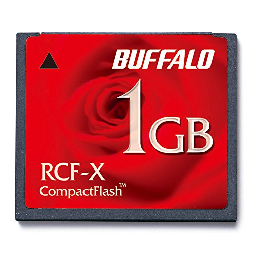 BUFFALO Хåե RCF-X1GY ѥȥեå 1GB RCF-X꡼(RCF-X1GY)