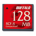 BUFFALO obt@[ RCF-X128MY RpNgtbV 128MB uRCF-XV[Yv(RCF-X128MY)