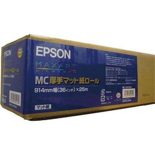 EPSON Gv\ MC}bg[ (914mm~25m)(MCSP36R4)
