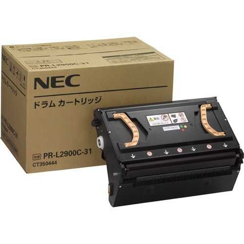 NEC 日本電気 NEC ドラムカートリッジ NE-DML2900-31J PR-L2900C-31