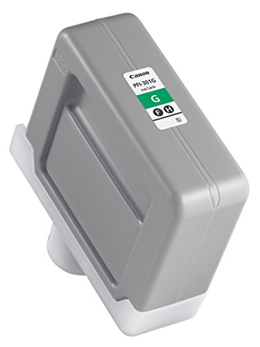 CANON キャノン キヤノン インクタンク グリーン PFI-301G 1493B001